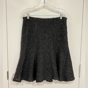 Nanette Lepore wool midi skirt
